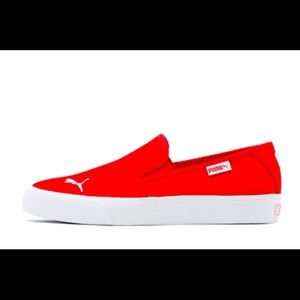 COPY - Puma Bari Slip On Sneaker